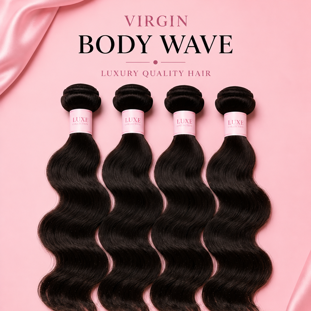 Virgin Body Wave
