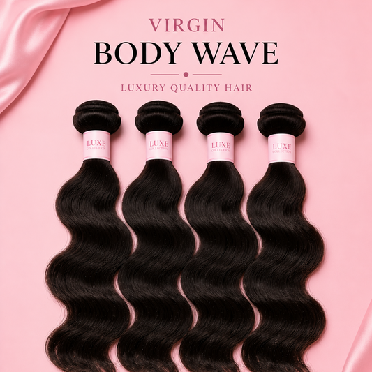 Virgin Body Wave